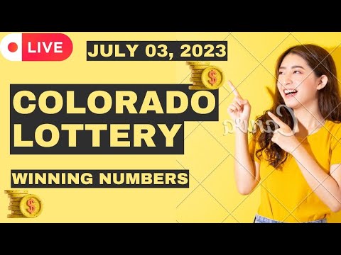 Colorado Lotto Drawing