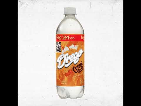 Drego - Creme Soda  (Prod By Baby Escobar)