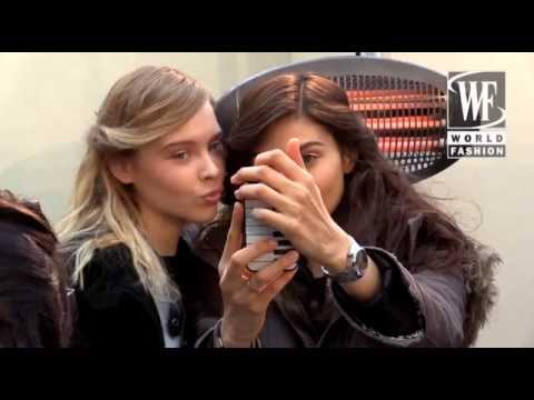 Guy Laroche Fall-Winter 2014-15 Show Paris