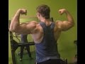 RONNIEHO Trénink Ramen/Shoulders Workout 18Year old Bodybuilder