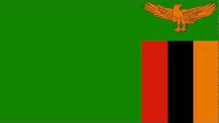 Zambia National anthem Vocal
