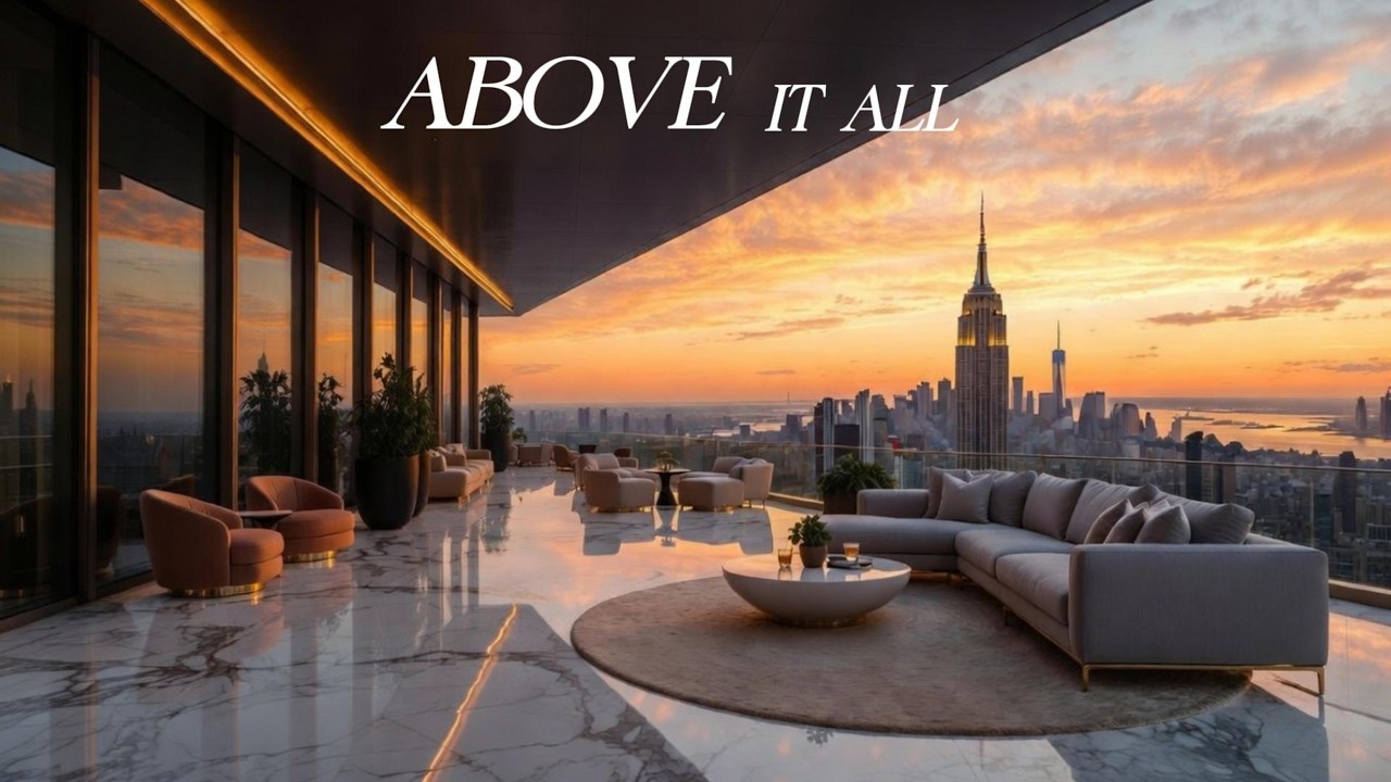 Luxury Penthouses: Life Above It All