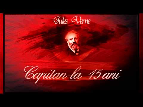 Capitan la 15 ani - Jules Verne #teatruaudio #teatruradiofonic #teatruonline #teatruvechi #teatru