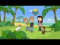 Fishtronaut S2 E10 The Oval Case The Case Of Zeek S Cousin