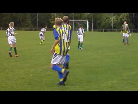 Jan Wiersma Toernooi op 10-1-2017 bij vv Dokkum