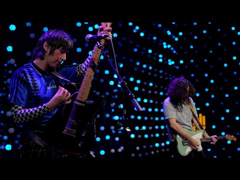 Las Nubes - Tararear (Live on KEXP)