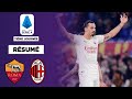 🇮🇹 Résumé - Serie A : le Milan et Zlatan douchent la Roma à l'Olimpico !