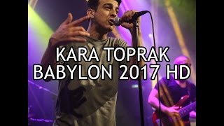 Norm Ender - Kara Toprak - Babylon İstanbul (HD)