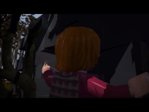 Lego Harry Potter Years 5-7 Level 18 Dobby!