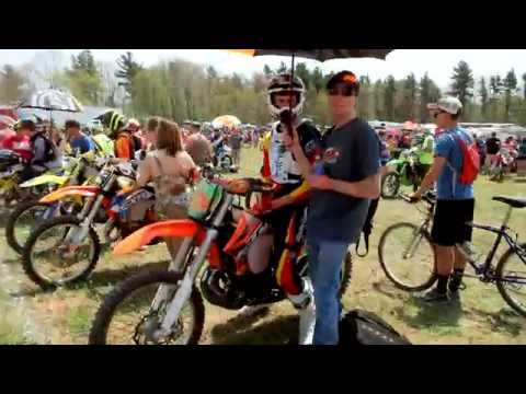 Tomahawk GNCC/WNYOA 2015 (Round 2) ~Seneca Highlands~