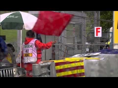 Spielberg 2011 - the qualifying