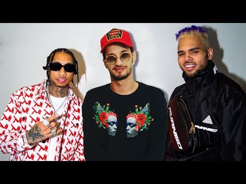 SOOLKING X TYGA X CHRIS BROWN - YOUV - (Official Remix by NASH )