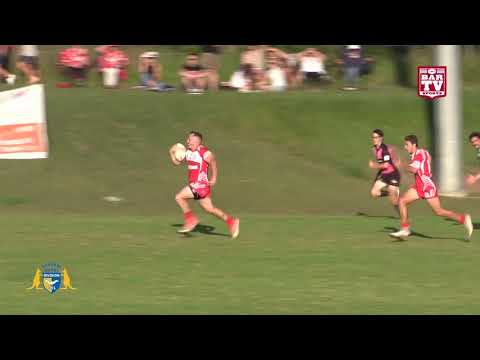 2019 Central Coast RL - Reserve Grade Round 3 Highlights - Kincumber v Northern Lakes