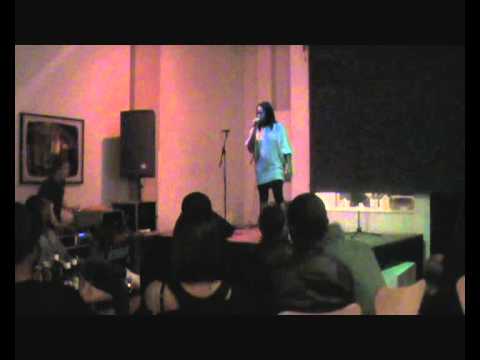 Chanelle Hall (Live @ Music Lounge 2)