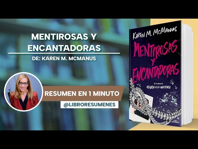 Vídeo relacionado con Mentirosas y encantadoras (Sin límites)