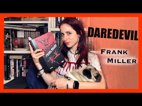Obras Maestras Marvel: Daredevil de Frank Miller y Klaus Janson