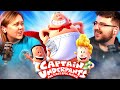 CAPTAIN UNDERPANTS 2017 Movie REACTION FIRST TIME WATCHING