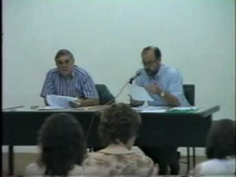 Conferência: Le concept de représentation