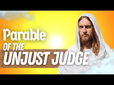 Parable of the Unjust Judge: The Parables of Jesus Explained | Pastor Allen Nolan Sermon