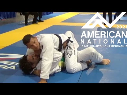 Fellipe Andrew v Austin Baker / American National 2021