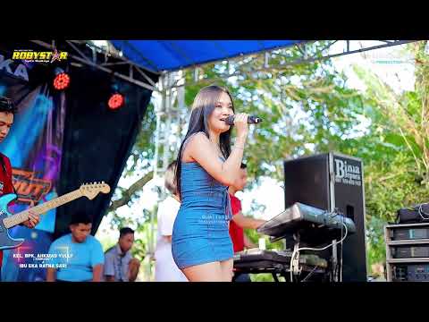 ROBYSTAR MUSIC - SELALU ADA - FEBI PESEK - KELAHIRAN EMMERIL YUKA ARCELIO - BALONG KEMBANG JEPARA