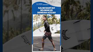 Klarifikasi Salim Nauderer Putus dari Rachel Vennya Bukan Karena Tudingan Selingkuh dengan Azizah