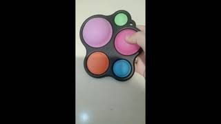 I was busy thinking abt FIDGET TOYS