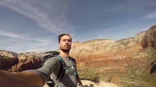 Angel's Landing Hike