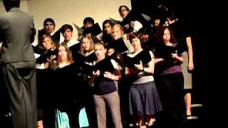 Highland Mary - Hendrix College Choir