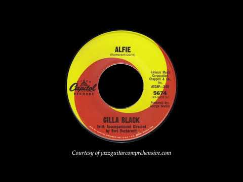 Cilla Black (1966) FIRST RECORDING [ALFIE]