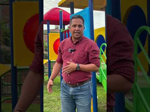 ¡De corazón por nuestros niños, niñas y adolescentes! 💙