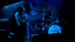 LostAlone - Our Bodies Will Never Be Found live @ RoFa