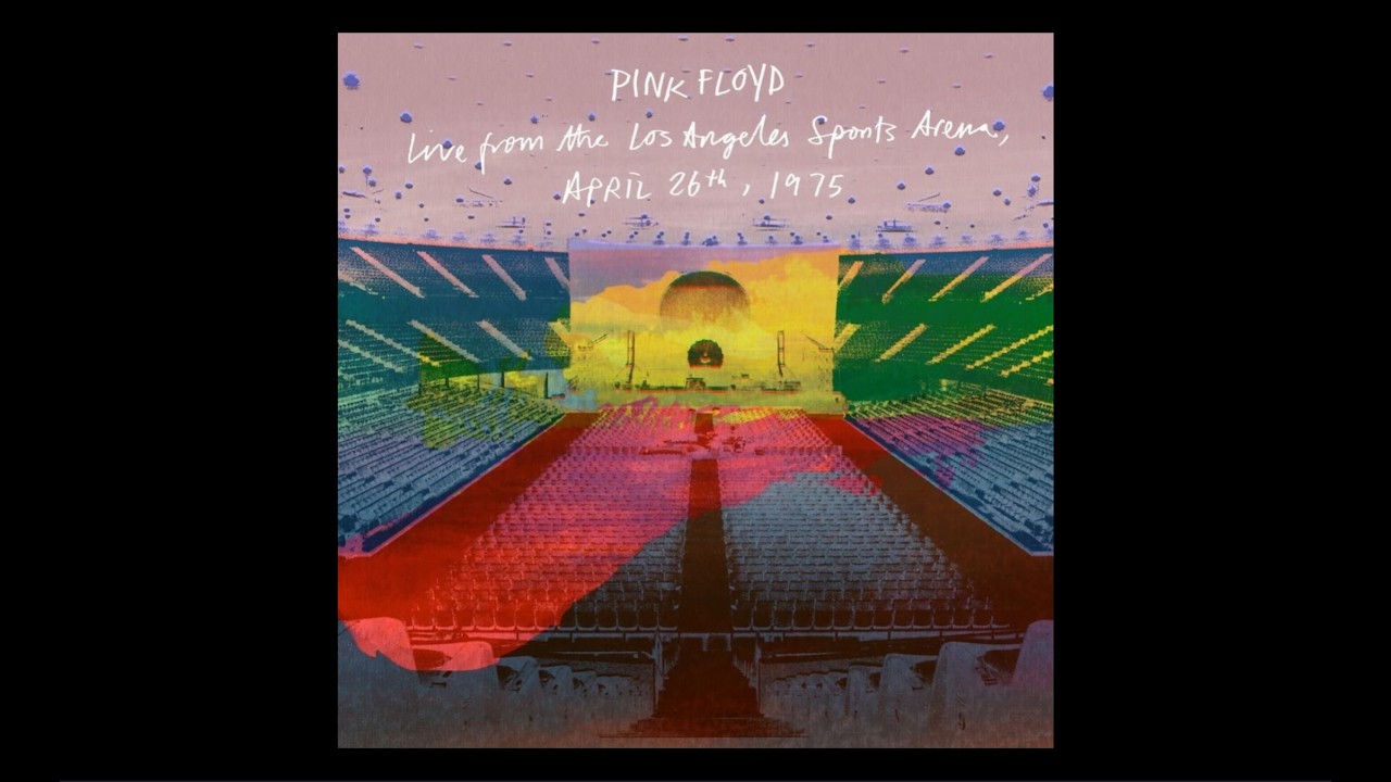 Live From The Los Angeles Sports Arena, April 26th, 1975 by Pink