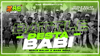 Download lagu DJ PESTA BABI BATTLE ANTI MENDELEP COCOK BUAT LAPANGAN PERFOM Z99 AUDIO mp3 Download lagu DJ PESTA BABI BATTLE ANTI MENDELEP COCOK BUAT LAPANGAN PERFOM Z99 AUDIO mp3