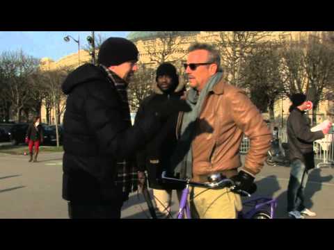 3 Days to Kill B Roll