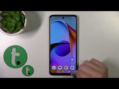 How to Enable NFC on MOTOROLA Moto G14