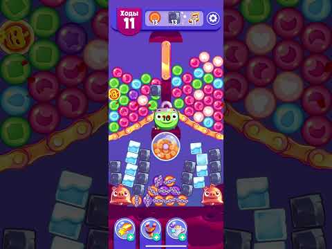 Angry birds dream blast #171 level 1408 - 1410