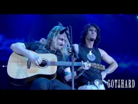 Gotthard - One life, One soul (In memory of Steve Lee)