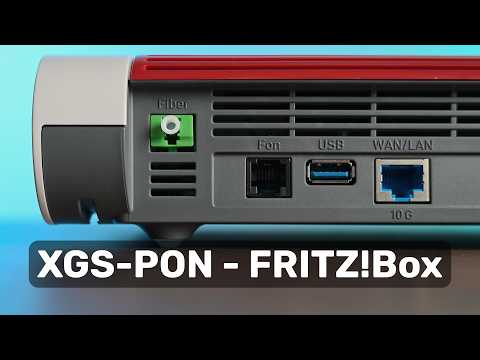 FRITZ!Box 5690 XGS im Test