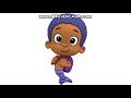 Bubble Guppies Finger Family