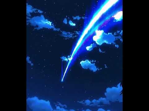 anime edit | はじまりの曲 &middot; Roga #anime #animeedit #suzume #yournameedit
