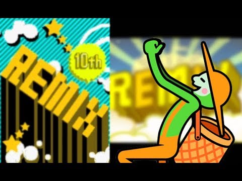 Rhythm Heaven DS Custom Remix - Final Remix (3DS)