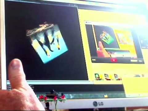 YouTube video