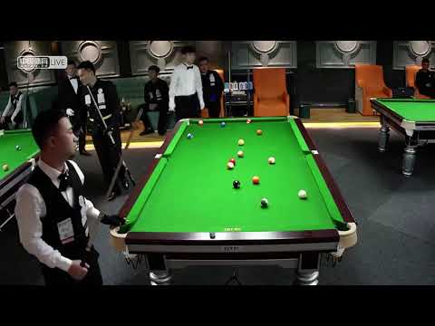 Shan Hongyu VS Chu Bingjie - L16 - Joy Cup 2020 Chinese Pool Masters Wuhan Station