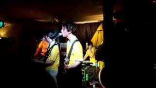 British Sea Power - Canvey Island @ eponymous, Feb 7, 2008