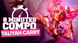 LE GUIDE ULTIME POUR JOUER LA COMPO TALIYAH SUR TFT !! set 8