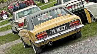 preview picture of video 'Clonmel - Vintage & Classic Car Show'