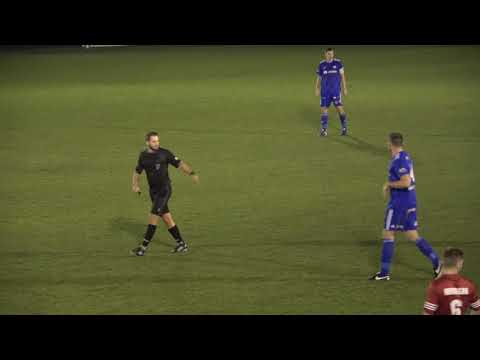 PP Huragan Pobiedziska - Mieszko Gniezno 1:3, 10.10.2018, II połowa