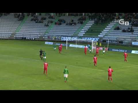 3ª 18/19 19X: Racing Club Ferrol 0-0 UD Somozas