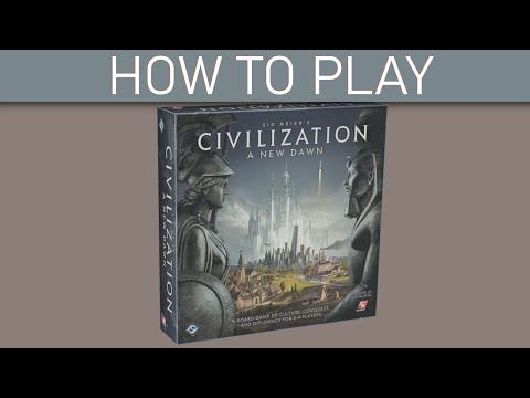 Civilization: A New Dawn | How to Play